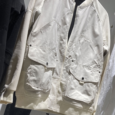 市场上装-夹克-休闲夹克【实拍】