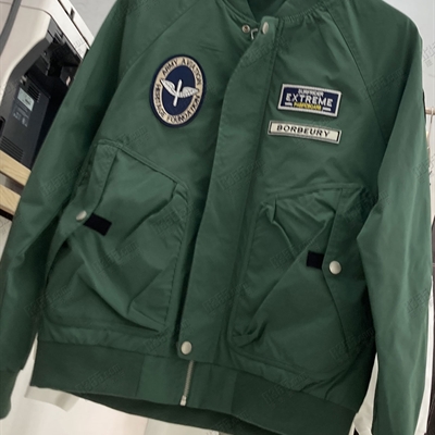 市场上装-夹克-休闲夹克【实拍】