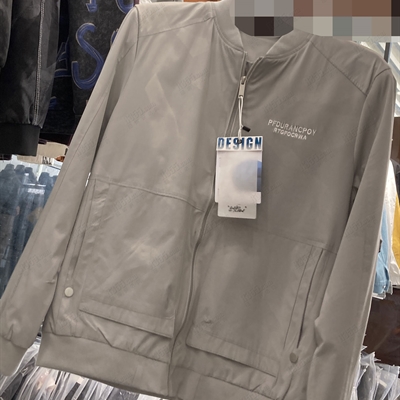 市场上装-夹克-休闲夹克【实拍】