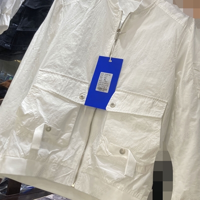 市场上装-夹克-休闲夹克【实拍】