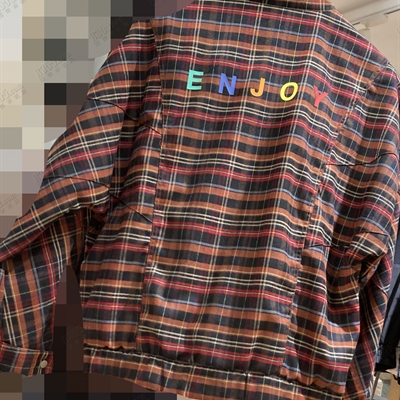 市场上装-夹克-休闲夹克【实拍】