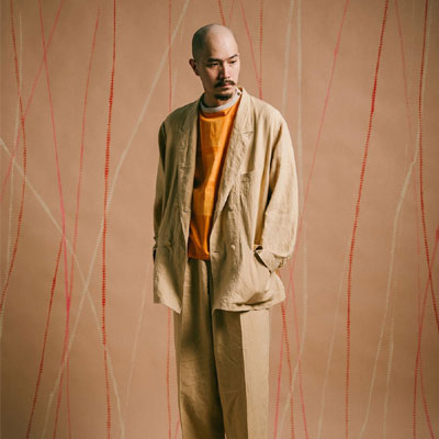 欧美《MotivMfg》2022春夏休闲时尚男装