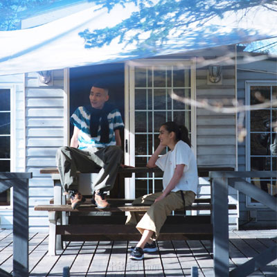 欧美《Penfield》2022春夏休闲时尚男装