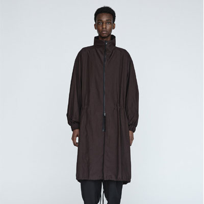 日本《ato》2022春夏休闲时尚男装