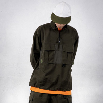 日本《Diaspora skateboards》2022春夏休闲时尚男装