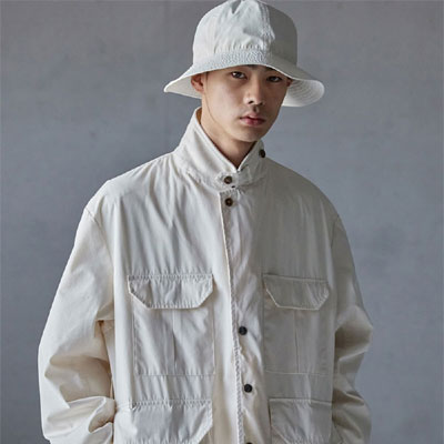 日本《nanamica x The North Face》2022春夏休闲时尚男装