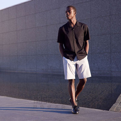 日本《UNIQLO x Theory》2022春夏休闲时尚男女装