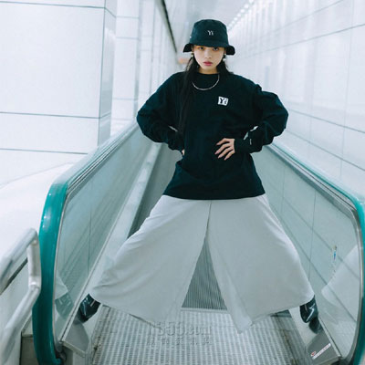 日本《Y''s x New Era》2022春夏休闲时尚男装