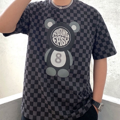 市场上装-T恤-休闲T恤