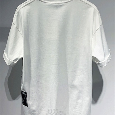 市场上装-T恤-微潮T恤【实拍】