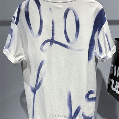 市场上装-T恤-微潮T恤【实拍】