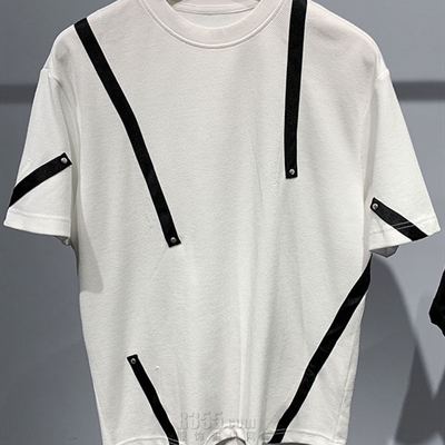 市场上装-T恤-微潮T恤【实拍】