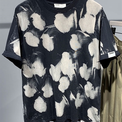 市场上装-T恤-微潮T恤【实拍】