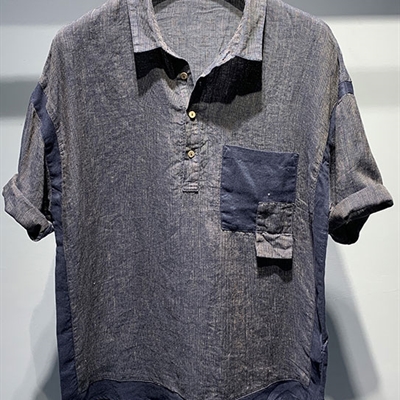 市场上装-衬衫-休闲衬衫【实拍】