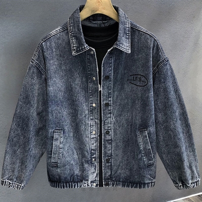 市场上装-夹克-休闲夹克【实拍】