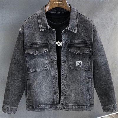 市场上装-夹克-休闲夹克【实拍】