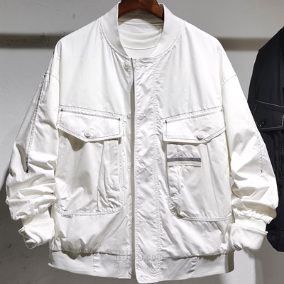 市场上装-夹克-休闲夹克【实拍】