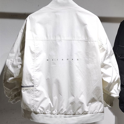 市场上装-夹克-休闲夹克【实拍】