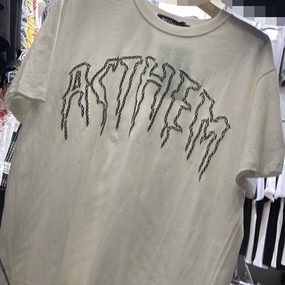 市场上装-T恤-微潮T恤【实拍】