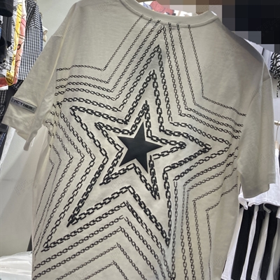 市场上装-T恤-微潮T恤【实拍】