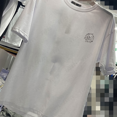 市场上装-T恤-微潮T恤【实拍】