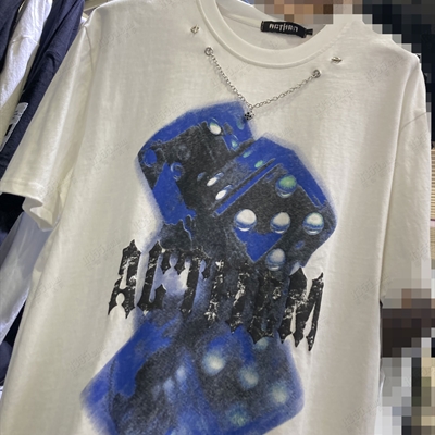 市场上装-T恤-微潮T恤【实拍】