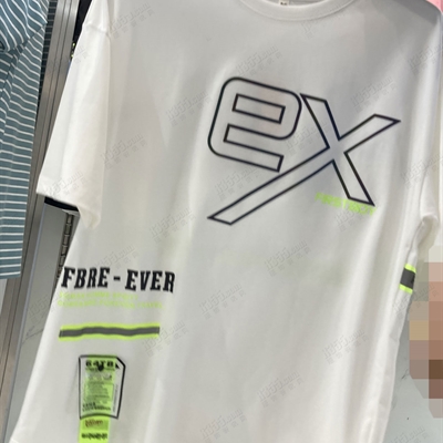 市场上装-T恤-微潮T恤【实拍】