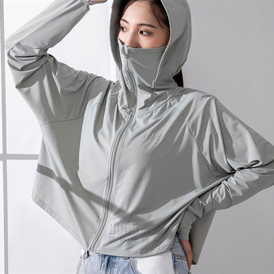 运动品牌-外套-女运动单衣