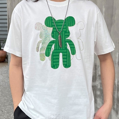 市场上装-T恤-休闲T恤