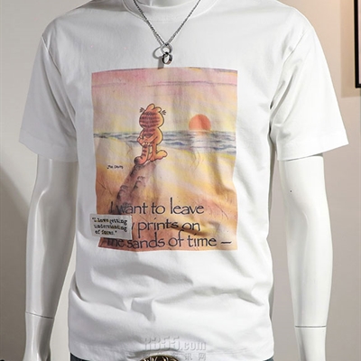 市场上装-T恤-休闲T恤