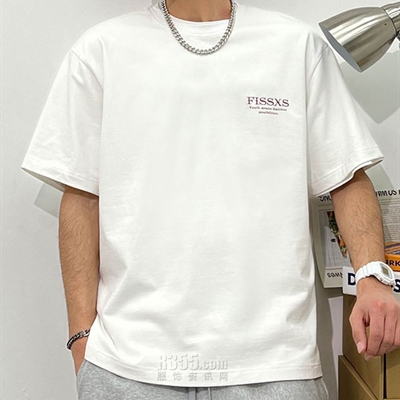 市场上装-T恤-休闲T恤