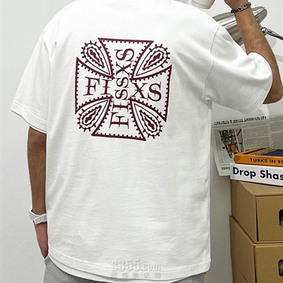 市场上装-T恤-休闲T恤