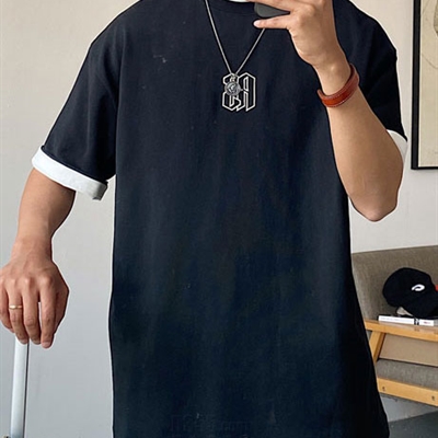 市场上装-T恤-休闲T恤