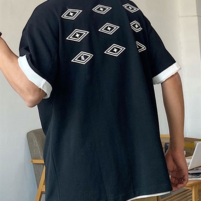 市场上装-T恤-休闲T恤