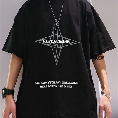 市场上装-T恤-休闲T恤