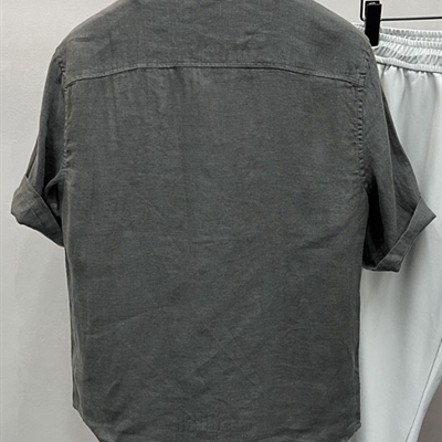 市场上装-衬衫-休闲衬衫【实拍】