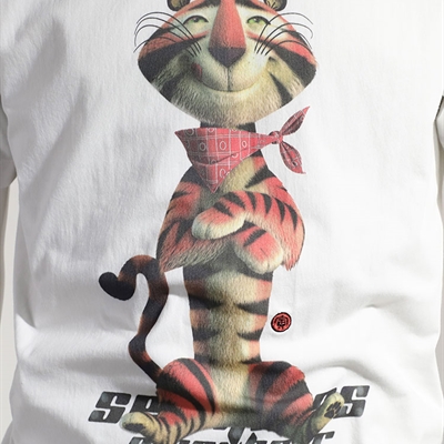 市场上装-T恤-休息T恤