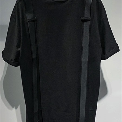 市场上装-T恤-微潮T恤【实拍】