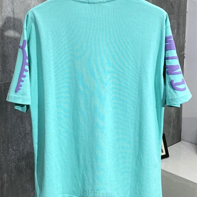 市场上装-T恤-微潮T恤【实拍】