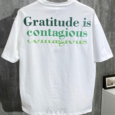 市场上装-T恤-微潮T恤【实拍】