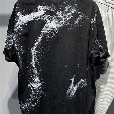 市场上装-T恤-微潮T恤【实拍】