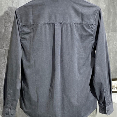 市场上装-衬衫-休闲衬衫【实拍】