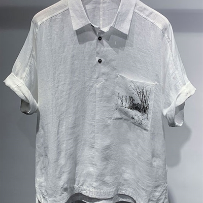 市场上装-衬衫-休闲衬衫【实拍】