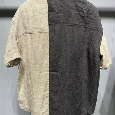 市场上装-衬衫-休闲衬衫【实拍】