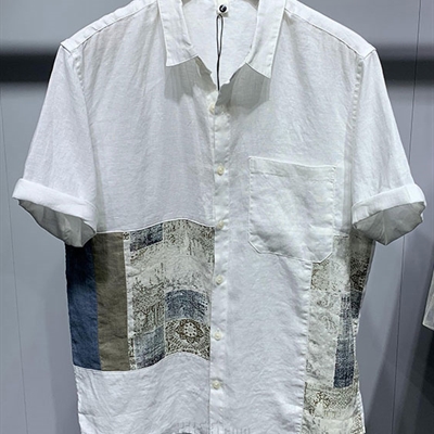 市场上装-衬衫-休闲衬衫【实拍】