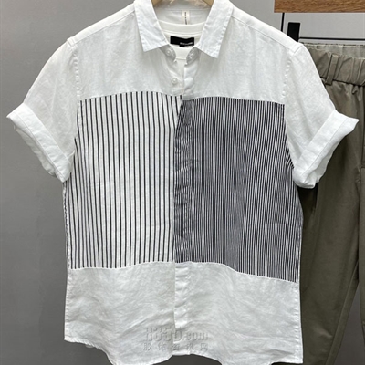 市场上装-衬衫-休闲衬衫【实拍】