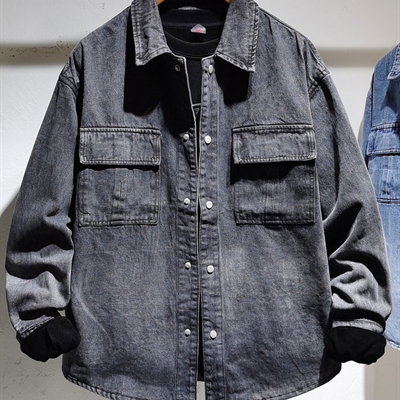 市场上装-夹克-休闲夹克【实拍】