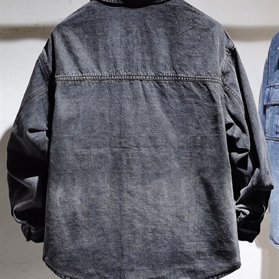 市场上装-夹克-休闲夹克【实拍】