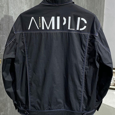 市场上装-夹克-休闲夹克【实拍】