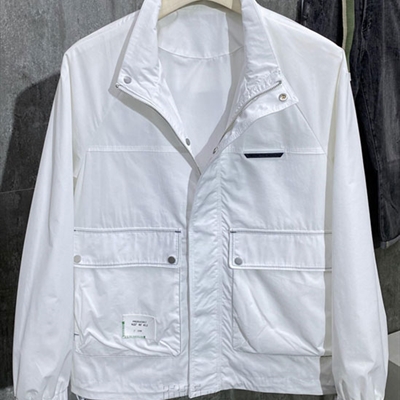 市场上装-夹克-休闲夹克【实拍】